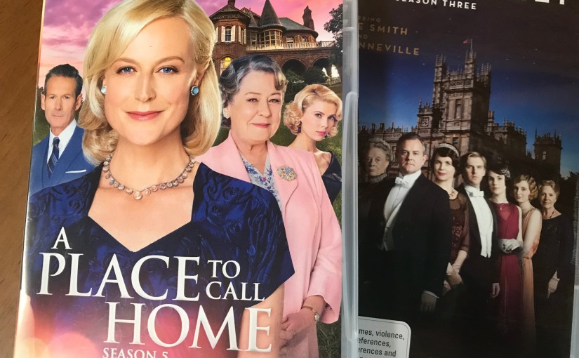 A good Series is like a good&nbsp;book