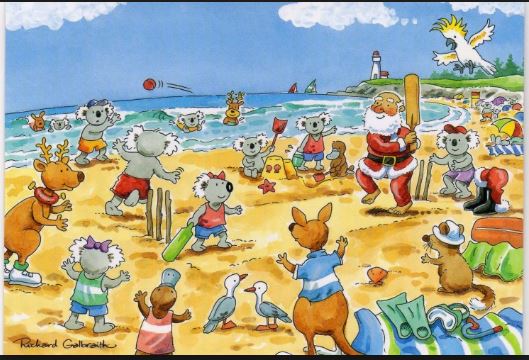 Perfect Aussie Christmas