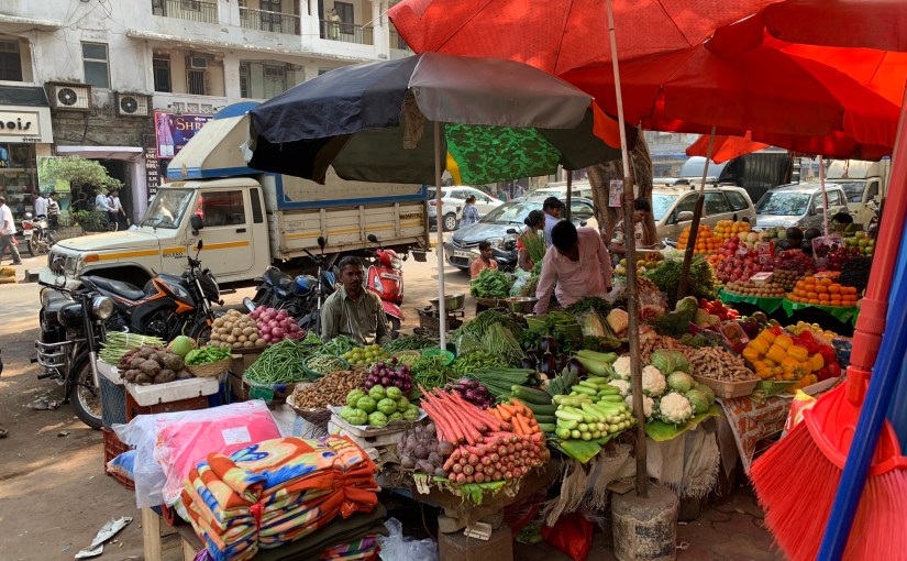 Writing in a City of&nbsp;Contrasts