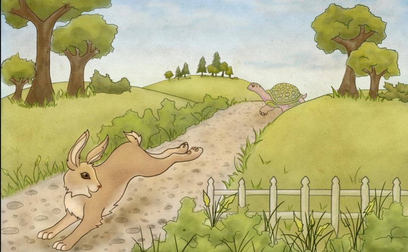 Writing Isn’t Easy – This Writer’s&nbsp;Struggle