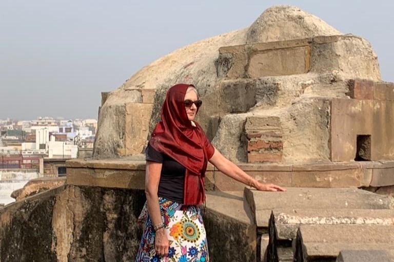 India and My&nbsp;Soul