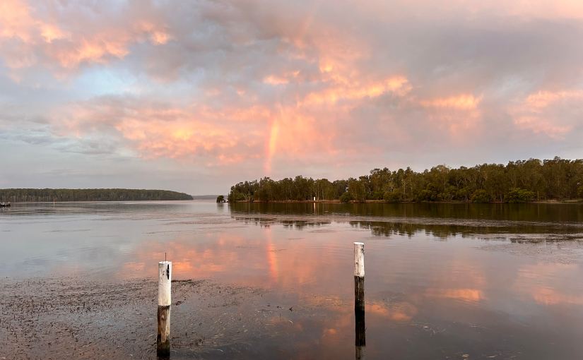 Aussies Celebrate Australia
