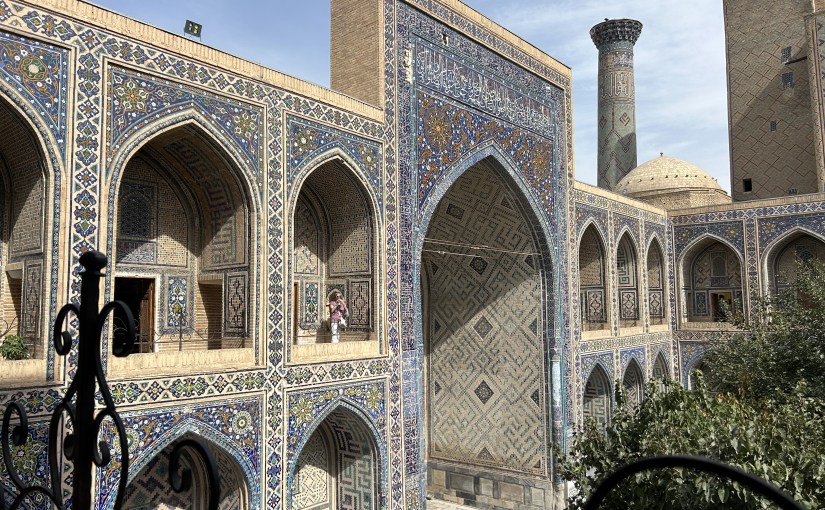 Travels: Uzbekistan, Azerbaijan and&nbsp;Istanbul