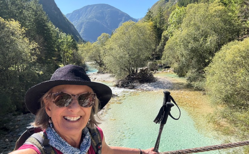 The Small Challenges of a Hiking Trip in Slovenia and&nbsp;Croatia.